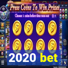 2020 bet